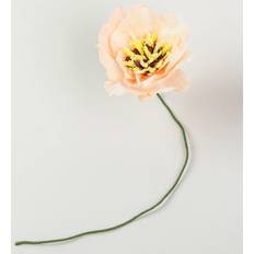 Pink Vægdekorationer Studio About Paper flower, poppy, nude Vægdekorationer