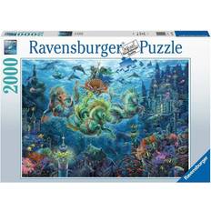 Ravensburger Underwater Magic 2000 Pieces