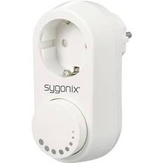 Dimmer da Inserire Sygonix SY-4928906 Adattatore dimmer Adatto per lampadina: Lampadina LED, Lampadina ad incandescenza, Lampadina alogena Bianco