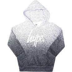 Sølv Hoodies Børnetøj Hype Boys' Speckle Fade Hoodie