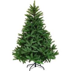 Décorations de Noël Artificiel Leafly Prince 969 Brins 150 cm Vert Sapin de Noël