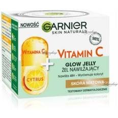 Garnier Facial Creams Garnier Vitamin C Glow Jelly Daily Moisturizing 50ml