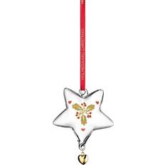 Holmegaard Einrichtungsdetails Holmegaard Christmas star 2020 2022 Weihnachtsbaumschmuck