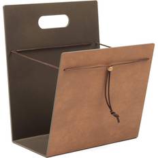 Lind DNA Magazine Holder Nupo M nature-bronze Newspaper Rack