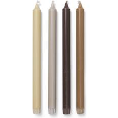 Kerzen & Zubehör ferm LIVING Pure 4-pack calm blend Kerze