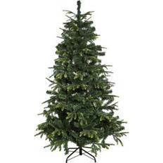 Kunstigt juletræ med led lys Nordic Winter Alpha Green Juletræ 200cm