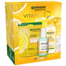 Garnier Gaveæsker & Sæt Garnier Vitamin C Glow Kit