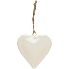 Ib Laursen Heart Julgranspynt 10cm