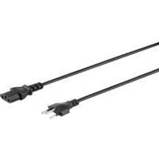 Sygonix SY-5042720 C13/C14 appliances Cable Black 2.00 m