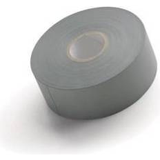 Klæbebånd pvc 0,15x30 mm x 33 m lysegrå krt 12