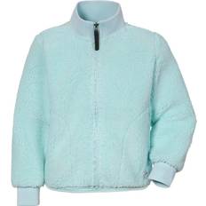 9-12M Fleecejakker Didriksons Kid's Ohlin Full-Zip - Ai Blue (504373-488)