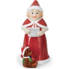 Royal Copenhagen Christmas Wife Year 2022 Figurine 10cm