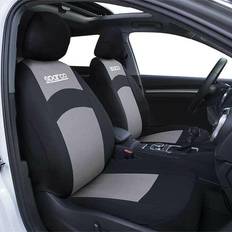 Tapicerías de Coche Sparco Sitsöverdrag SPCS402GR Grå