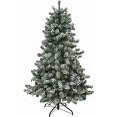 Nordic Winter Frost with Snow Weihnachtsbaum 180cm