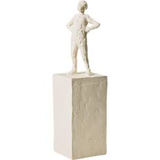 Stjernetegnsfigur Kähler Astro Løve Dekorationsfigur 30cm