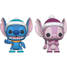 Lilo and stitch funko pop Funko Pop! Disney Lilo & Stitch Winter Stitch & Angel