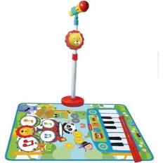 Microphones Jouet Reig Musical Toy