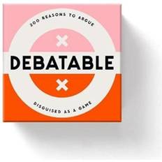 Chronicle Books Debatable Game Set