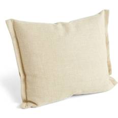 Acrylic Pillows Hay Plica Structure Scatter Cushion Brown, Beige, Grey (60x50cm)