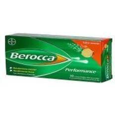 Berocca performance Berocca Performance 30 Effervescent Tablets Orange