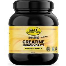 Creatine pure Elit Nutrition 100% Pure Creatine Monohydrate 300 G