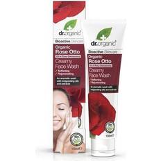 Dr. Organic Ansigtsrens Dr. Organic Rose Otto Cream Face Wash 150ml
