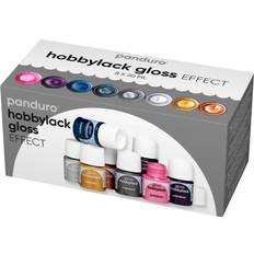 Hobbylack Panduro Hobby Varnish Gloss Effect 8x20ml