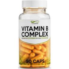 Viterna Vitamin-B Complex 90 caps 90 st