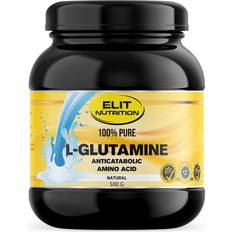 Elit Nutrition 100% Pure L-glutamine Natural 300 g