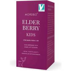 Nordbo Elderberry Kids 120ml