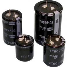 Vitaminer & Kosttilskud Teapo Teapo SLG337M450S1A5550K Elektrolytkondensator SnapIn 10 mm