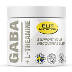 Elit Nutrition GABA + L-Theanine 60 st