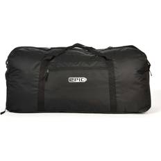 Essentials Foldable Duffel Bag 132L - Black