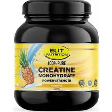 Creatine pure Elit Nutrition 100% Pure Creatine Monohydrate Pineapple 300 g