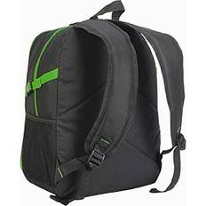 Shugon Osaka Basic Backpack Bag (30 Litre) BlackGreen Black/Green