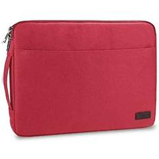 Rojo Bolsos para Computadora Subblim Väska till Notebook OXFORD 15,4-16