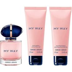 Profumi Giorgio Armani My Way Gift Set EdP 50ml + Body Lotion 75ml + Shower Gel 75ml