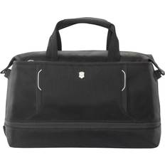 Victorinox Vandrerygsække Victorinox Werks Traveler 6.0 Weekend Bag Ekspanderbar - Sort/Varemærke