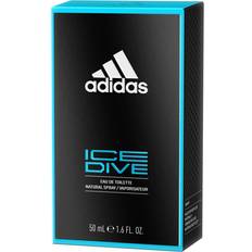 Adidas Parfüme Adidas Ice Dive Edition 2022 Eau de Toilette for Men 50ml