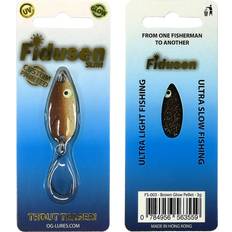 OGP Fidusen Slim 3g, Mikroblink Brown/Glow/Pellet