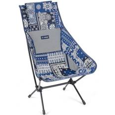 Helinox Campingstolar Helinox Chair Two Blue Bandanna