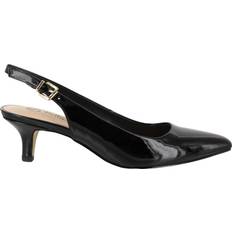 Bella Vita Scarlett II - Black Patent