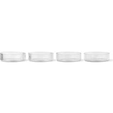 Lave-vaisselle Sécurisé Bols de petit-déjeuner Ferm Living Ripple Bol de petit-déjeuner 12.2cm 4pcs