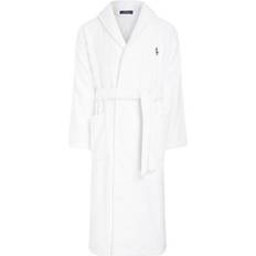 Polo Ralph Lauren Coton Peignoirs Polo Ralph Lauren Shawl Collar Robe