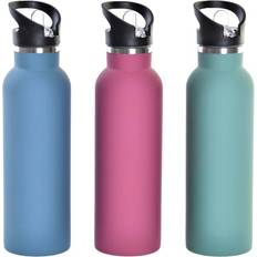 Thermoses on sale Dkd Home Decor Double Wall Thermos 3pcs 0.55L
