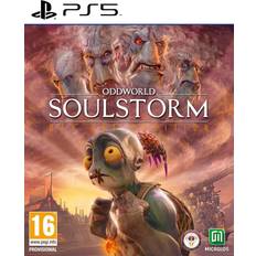 Oddworld Soulstorm: Day One Oddition (PS5)