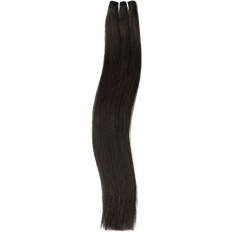Myextensions Hår Trense Original 50cm 1A Sortbrun