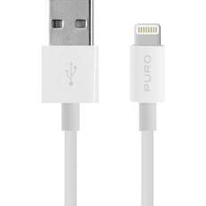 Puro MFI USB A-Lightning 3.1 1m