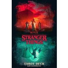 Stranger Things Tarot Deck and Guidebook (Paperback, 2022)