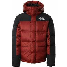 North face himalayan down The North Face Men's Himalayan Down Parka - Brick House Red